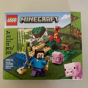 Lego | Toys | Nwt 2 Plush Easter Rabbit And Legos | Poshmark